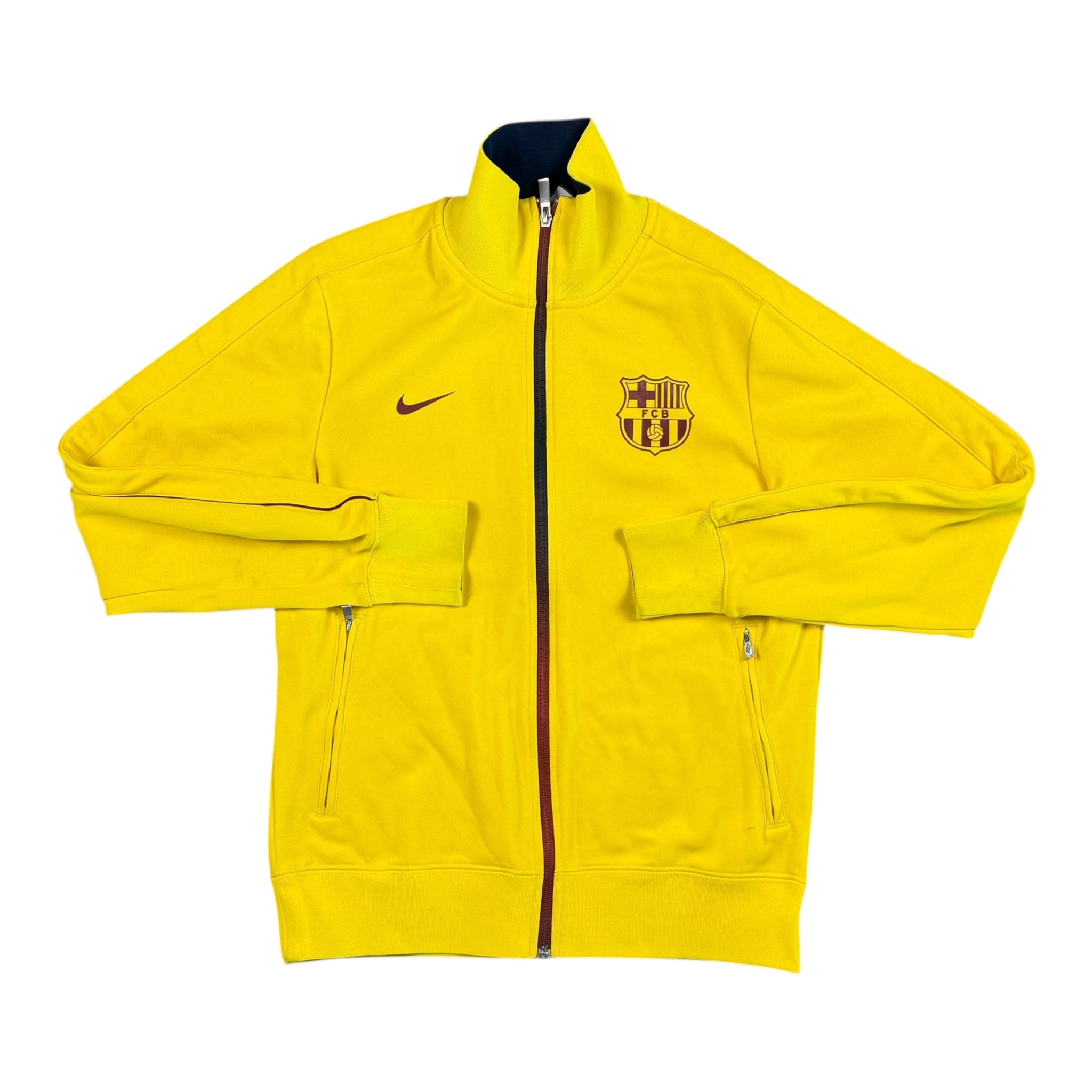 Barcelona track jacket