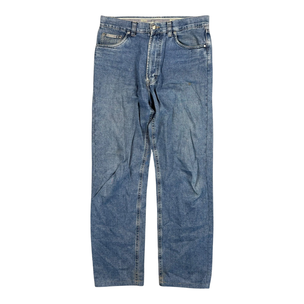 Hugo Boss Straight Jeans