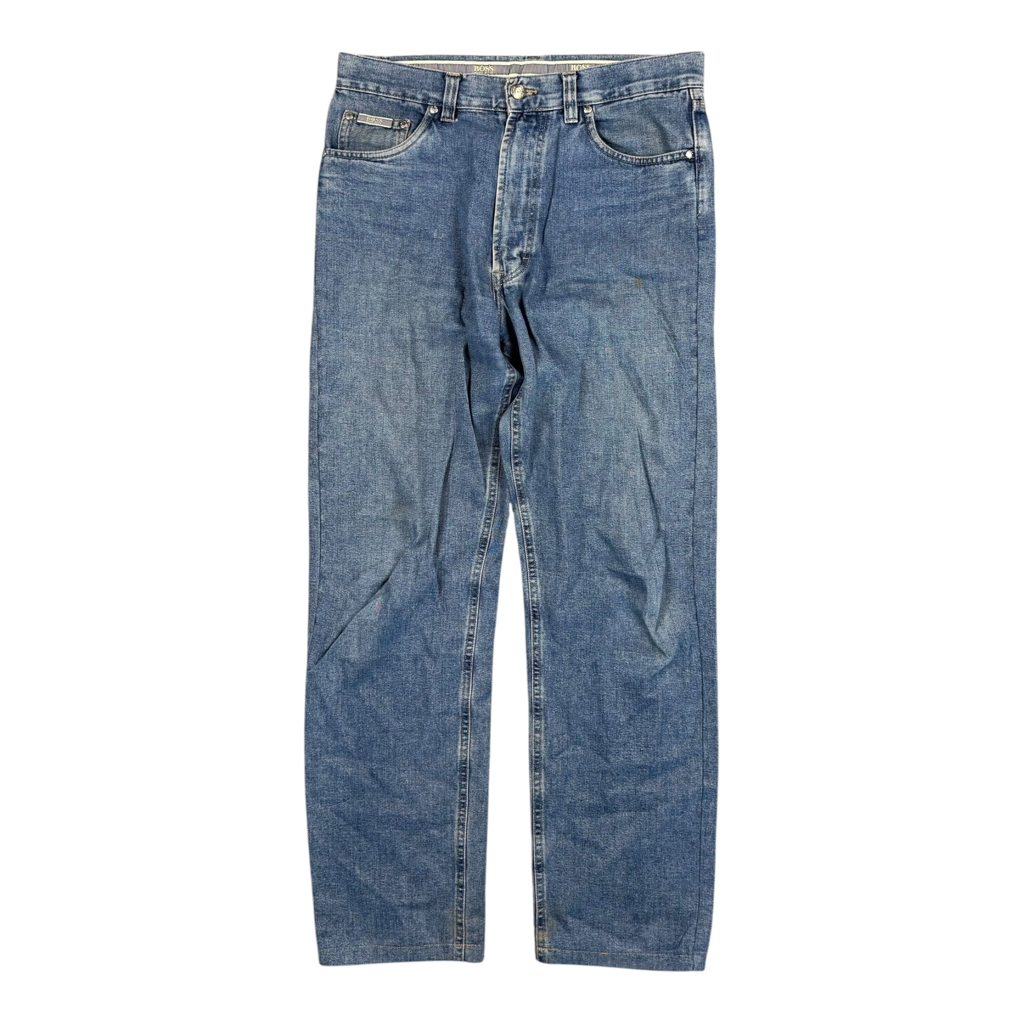 Hugo Boss Straight Jeans
