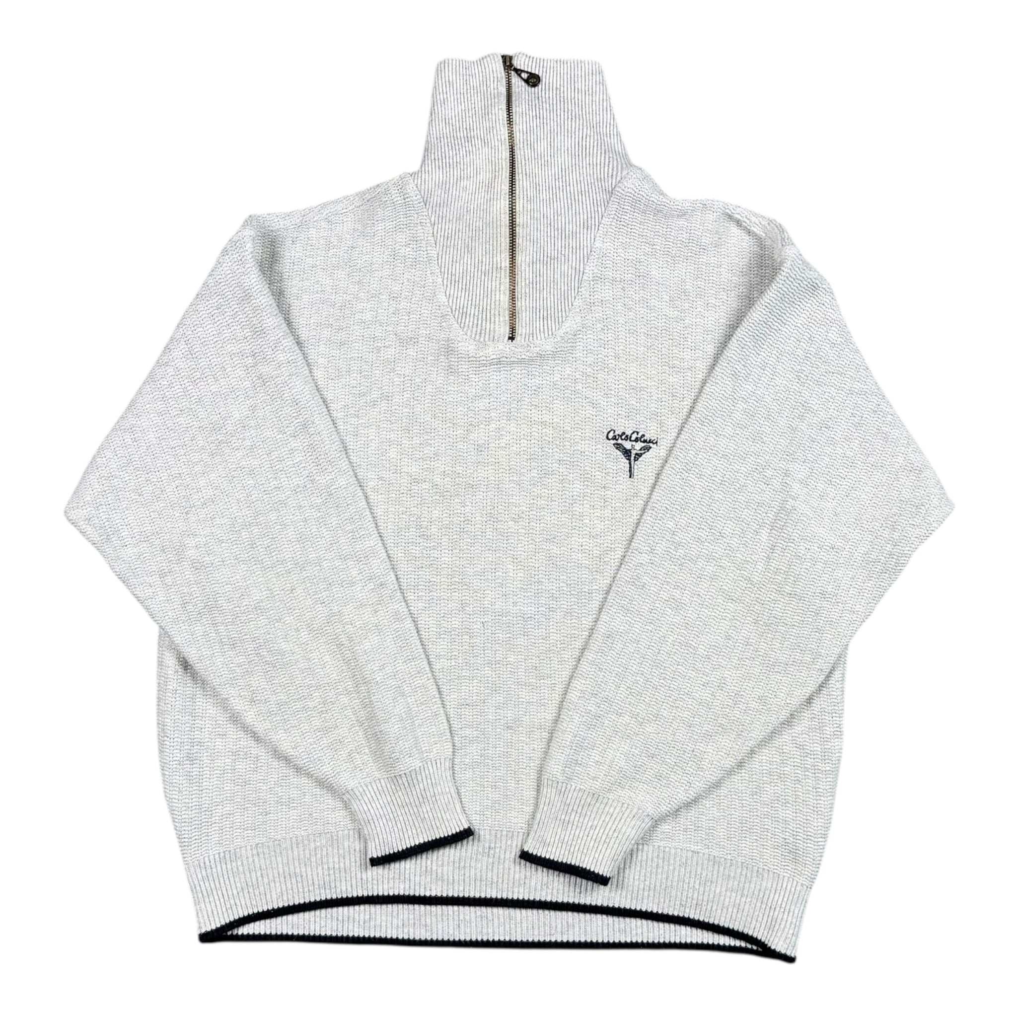 Knit Halfzip