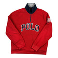 Spellout Halfzip