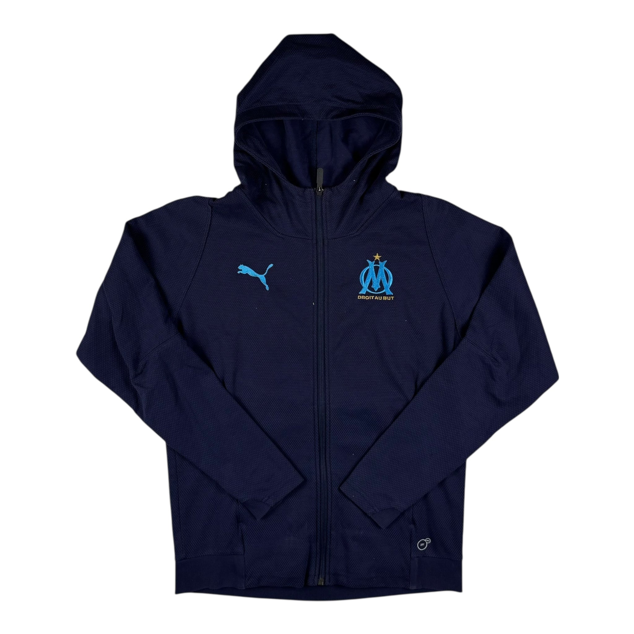 Marseille track jacket