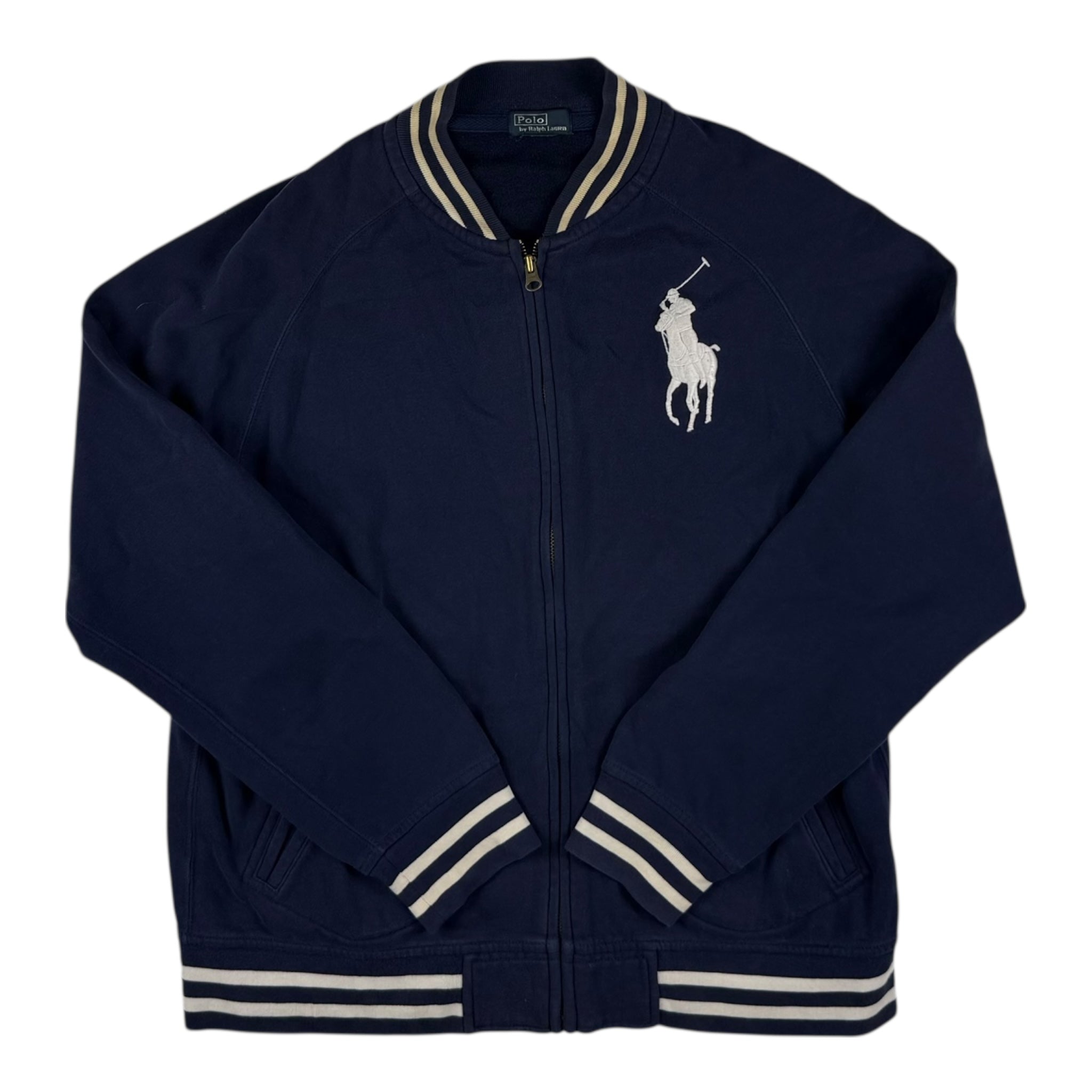 Big Pony Zipper