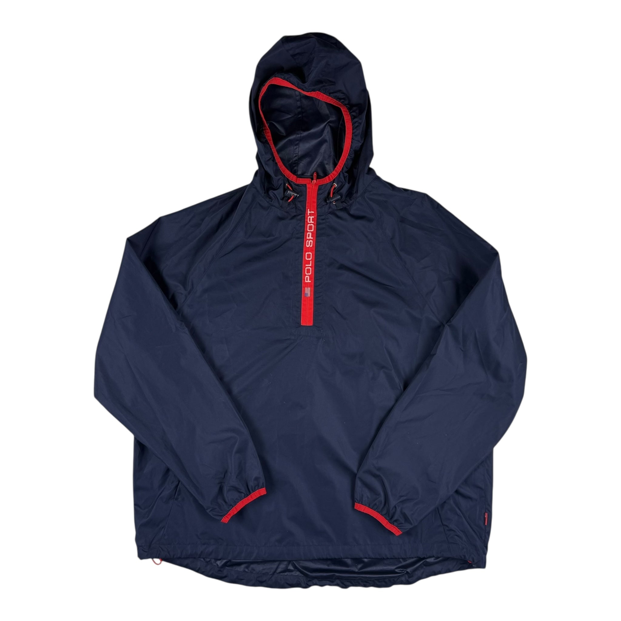 Training Halfzip