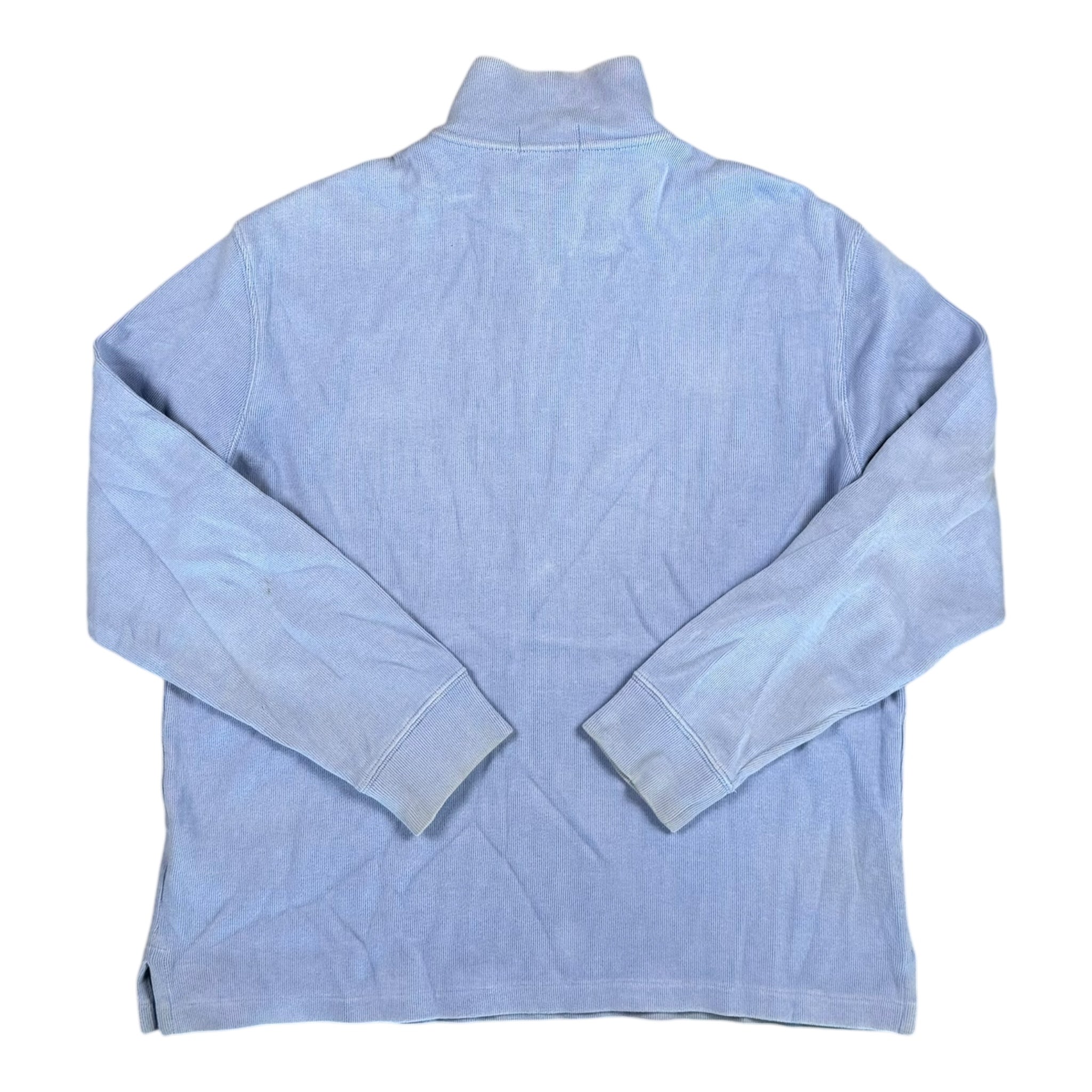 Halfzip