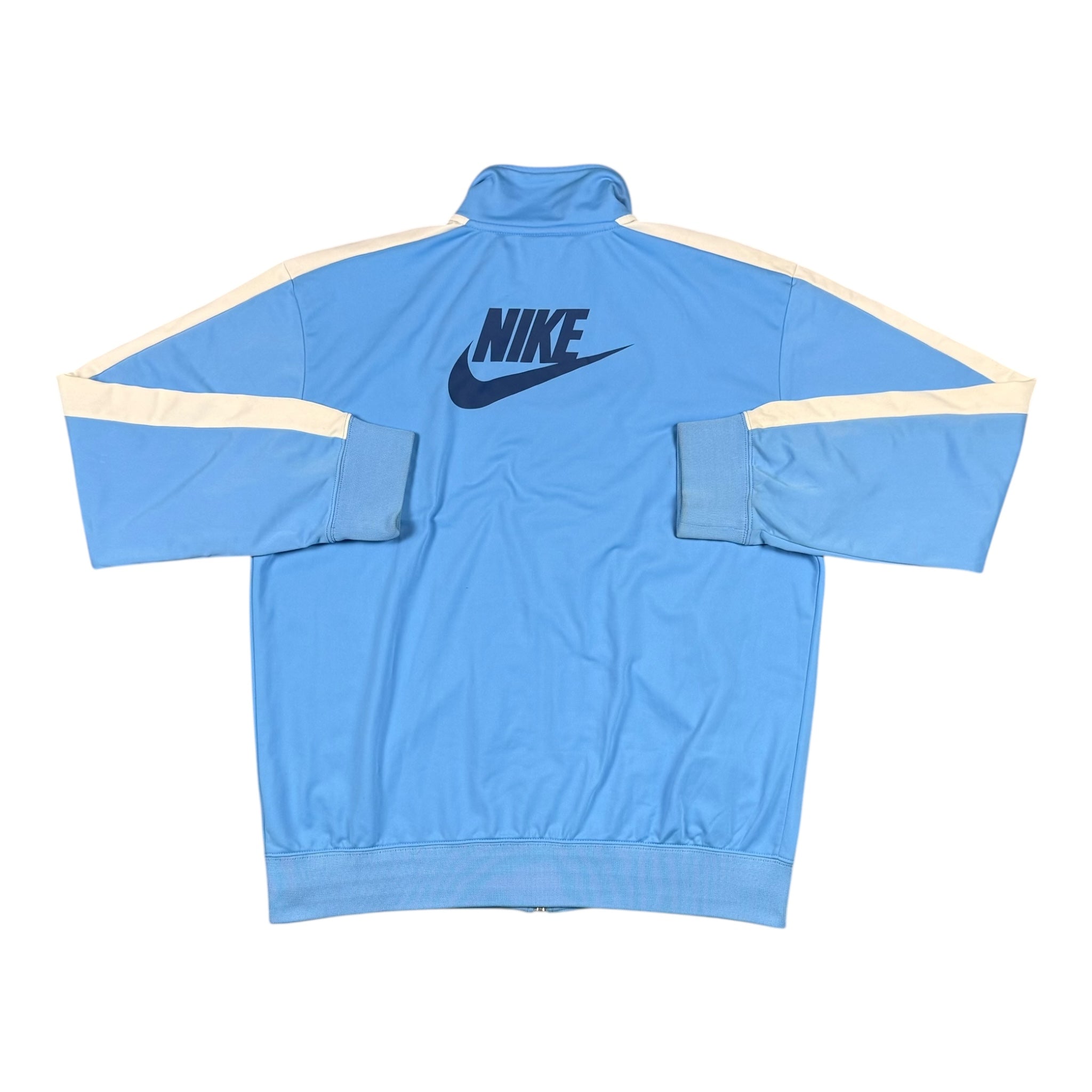Training jacket baby blue