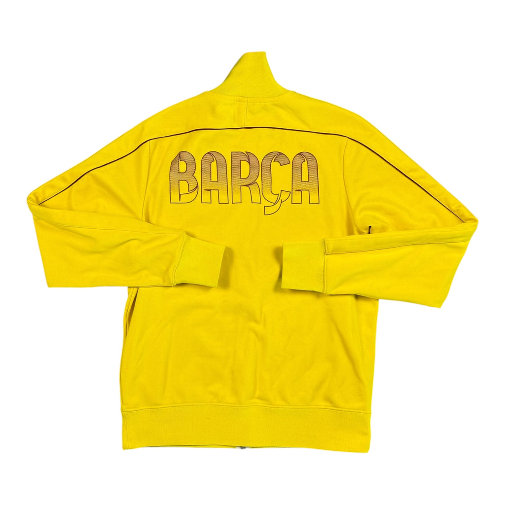Barcelona track jacket