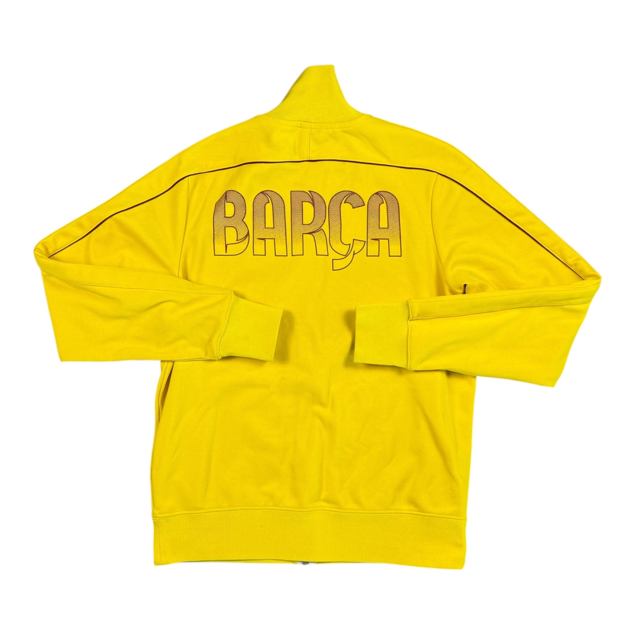 Barcelona track jacket