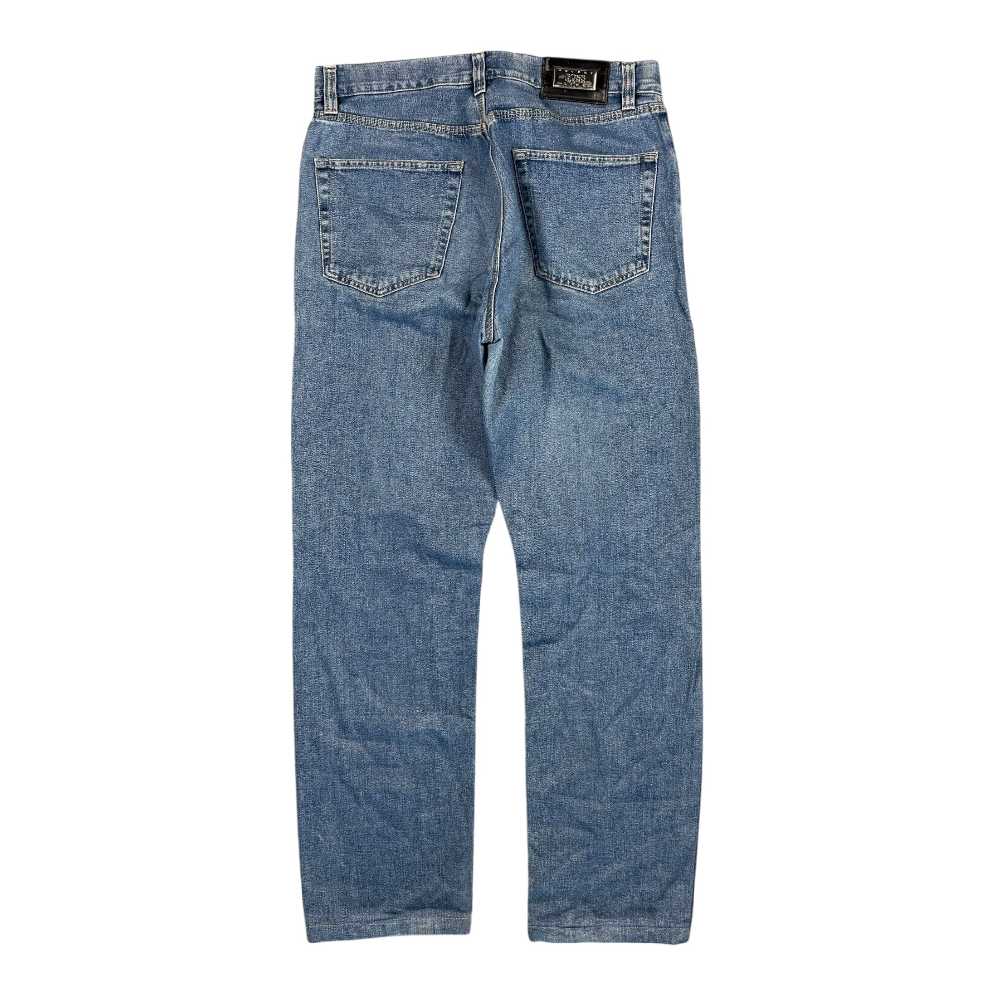 Hugo Boss Straight Jeans
