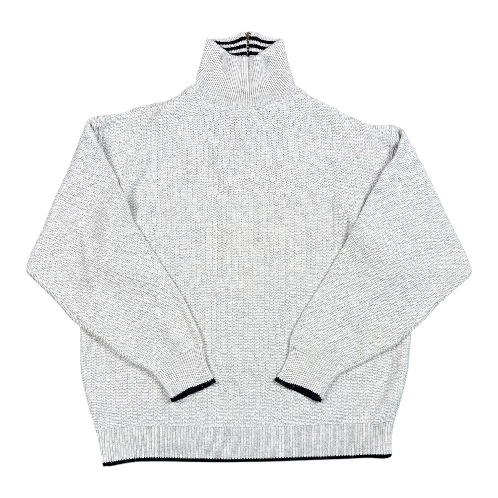 Knit Halfzip