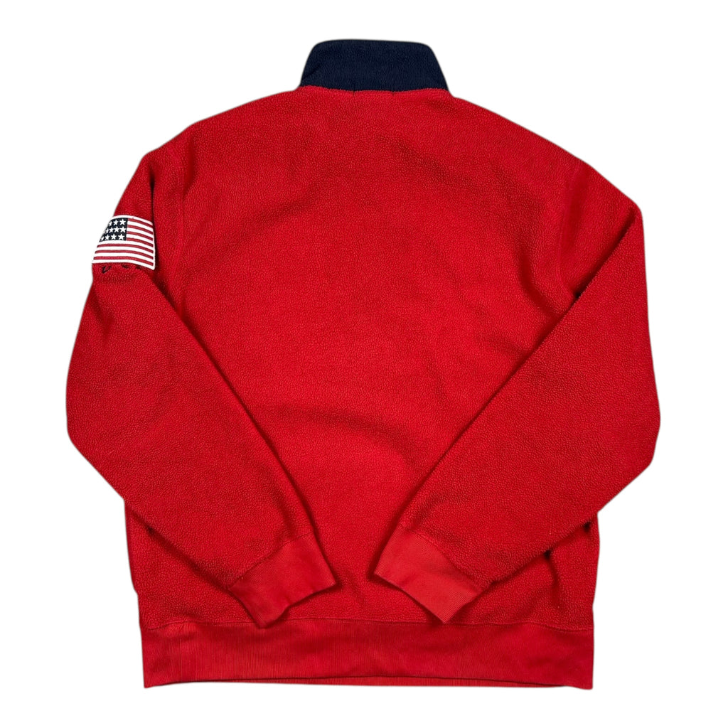 Spellout Halfzip