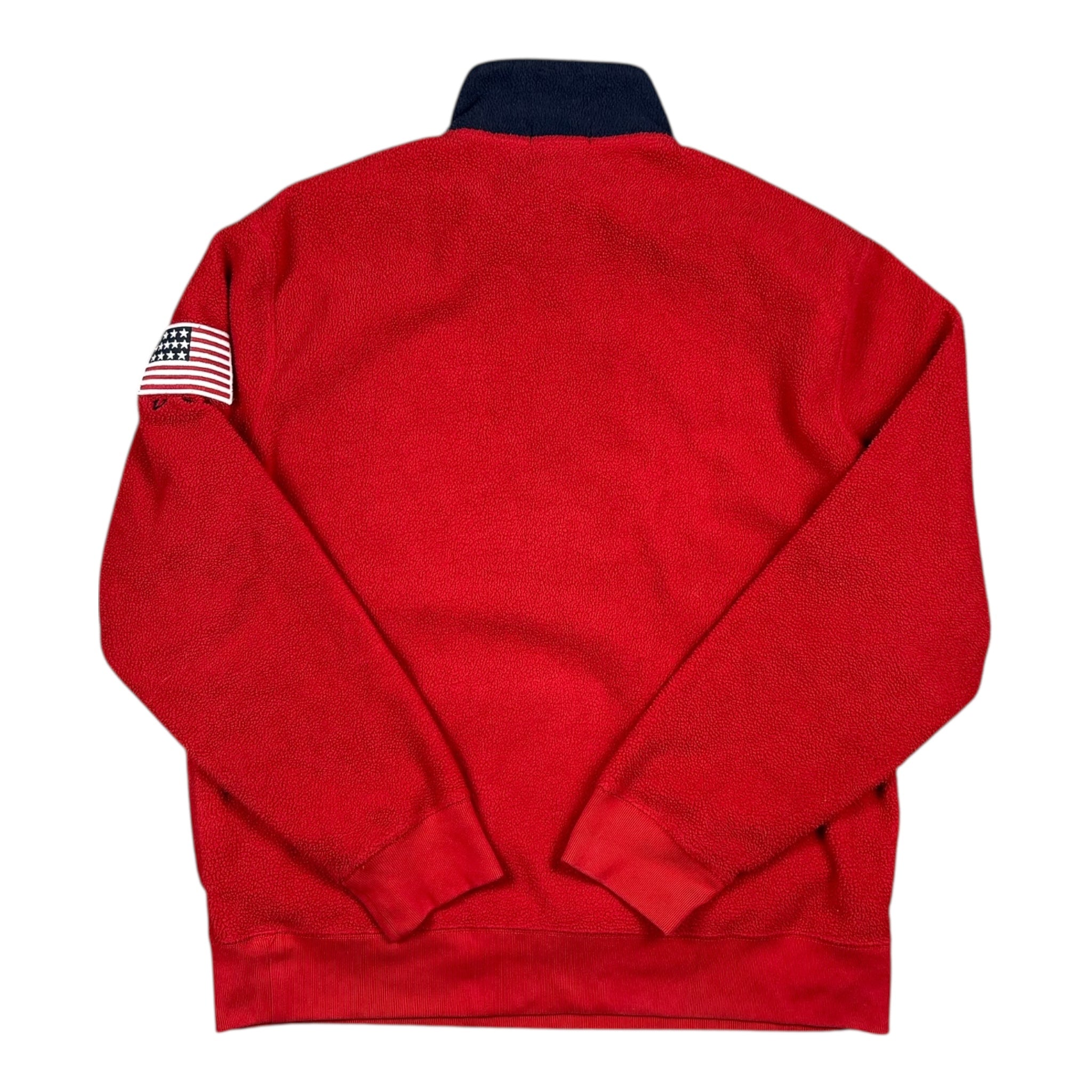 Spellout Halfzip