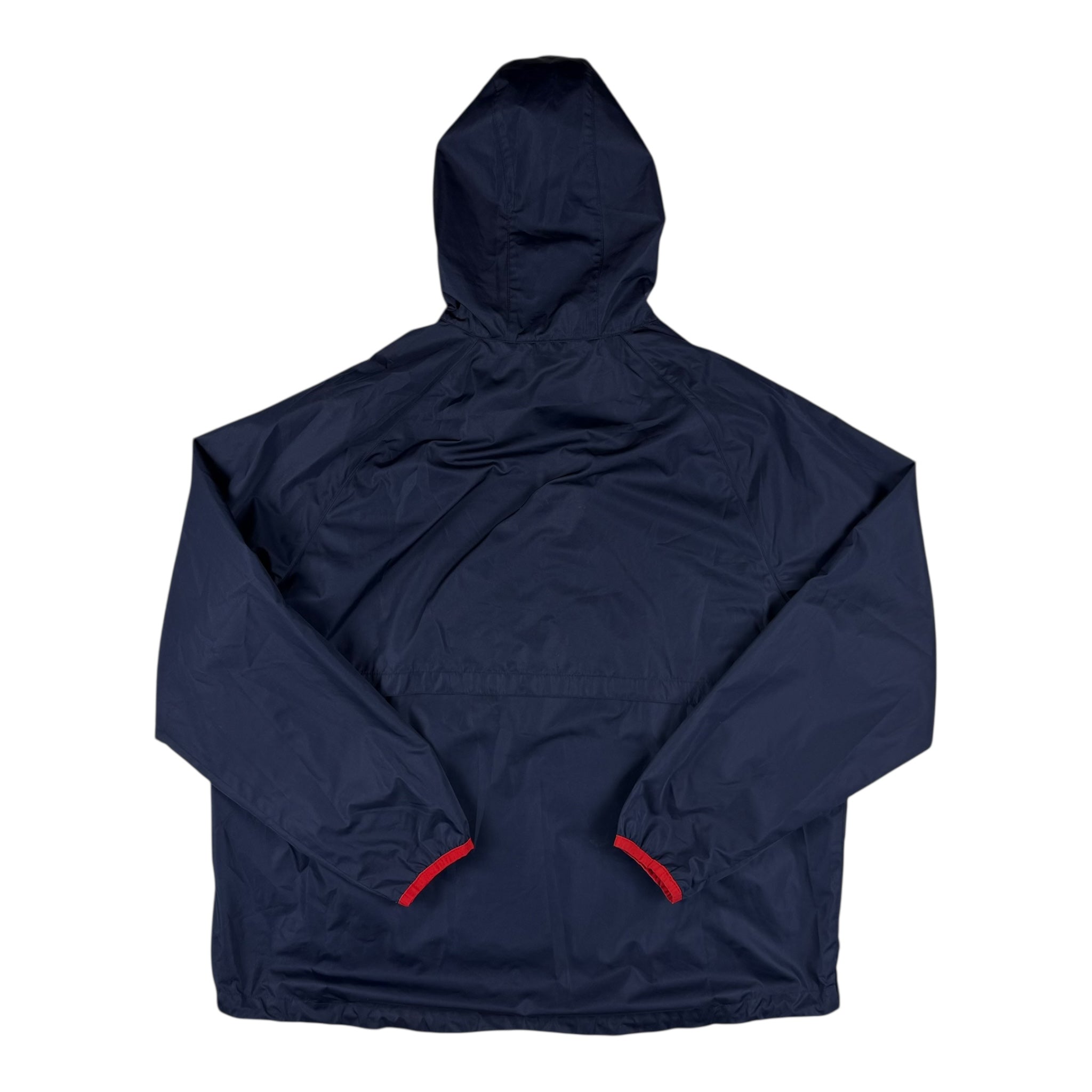 Training Halfzip