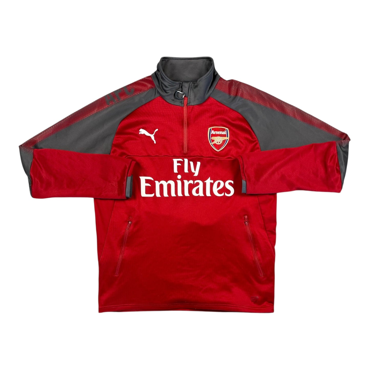 Arsenal Halfzip