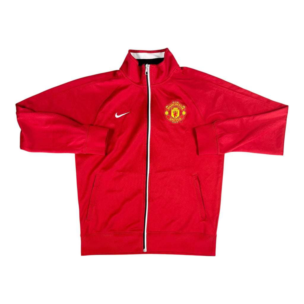 Manchester United training jacket