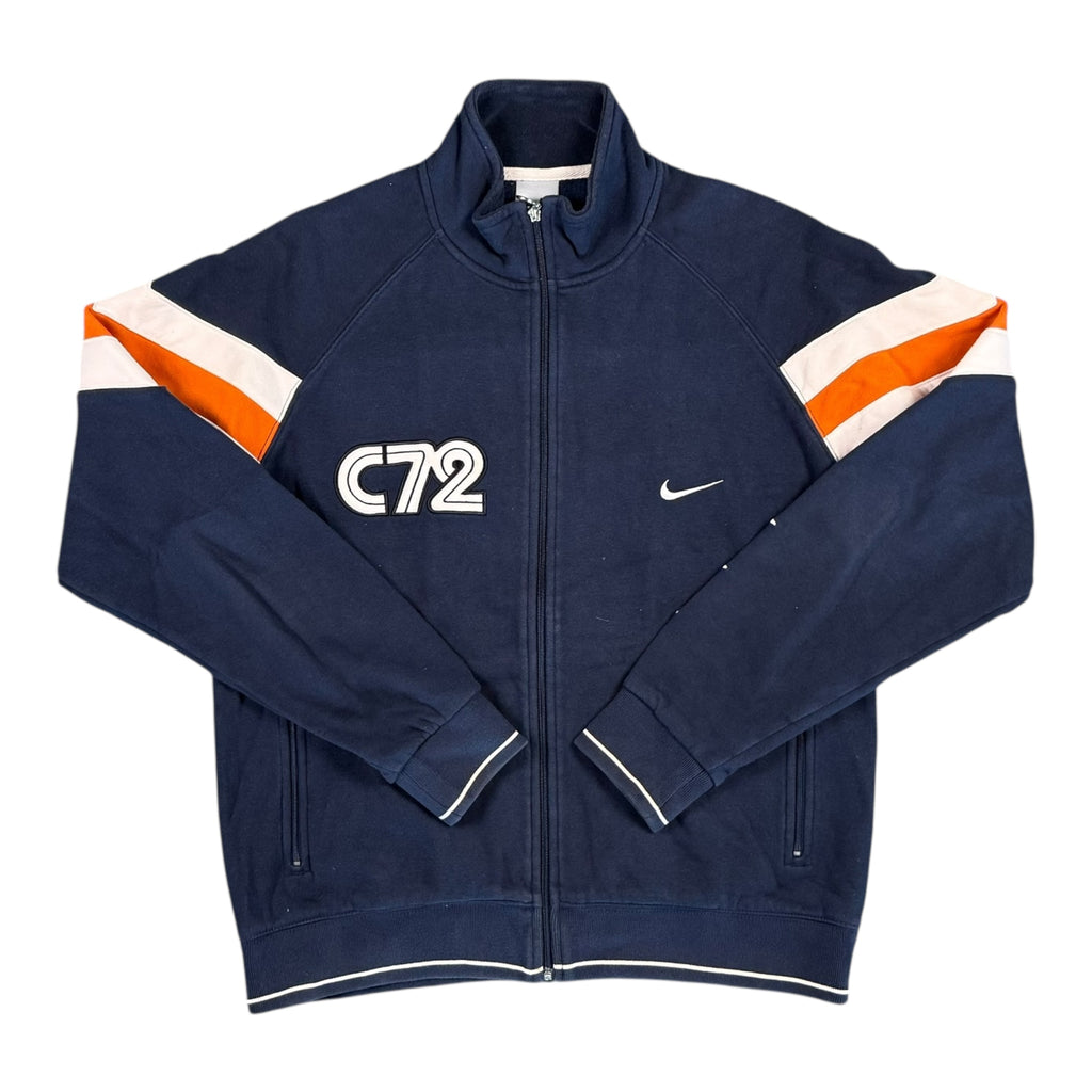 Cortez Zipper