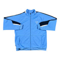 Trainingsjacke Babyblau