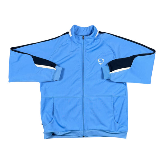 Trainingsjacke Babyblau