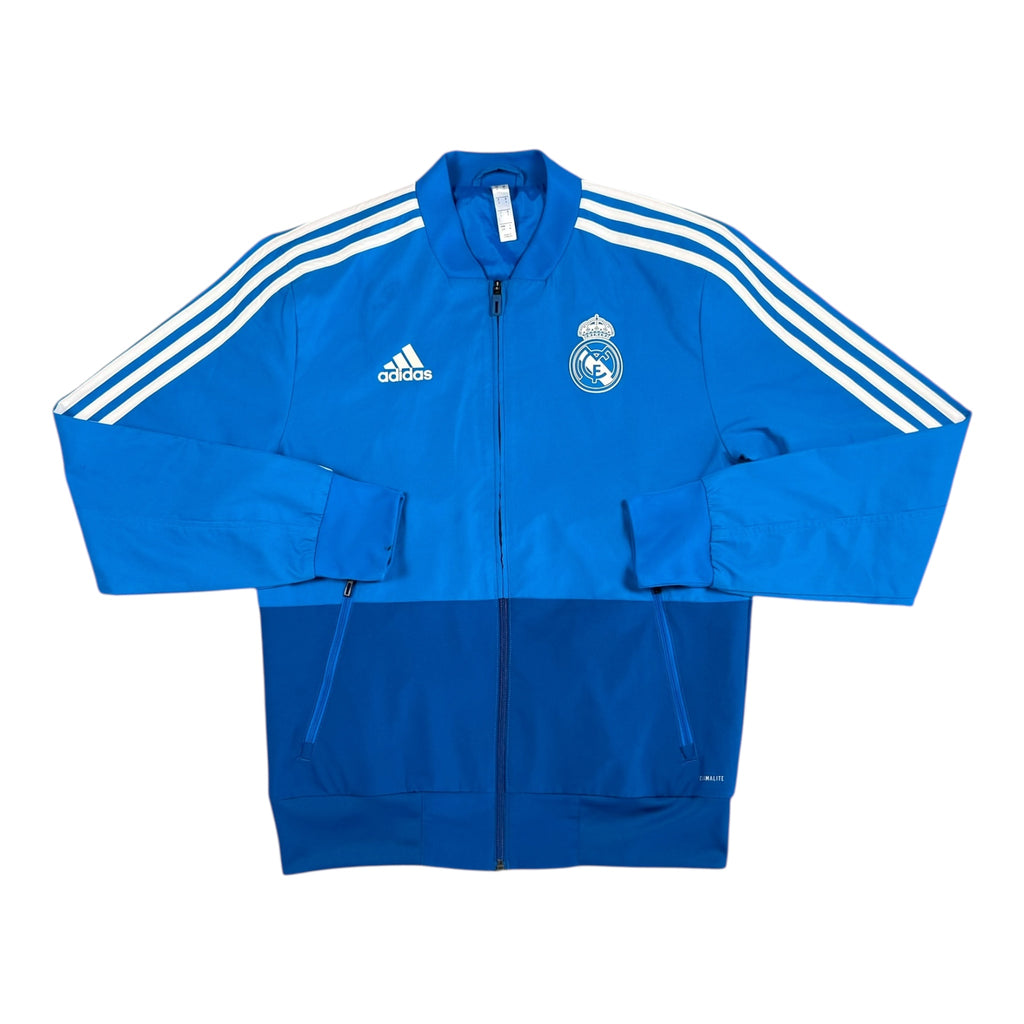 Real Madrid Trainingsjacke