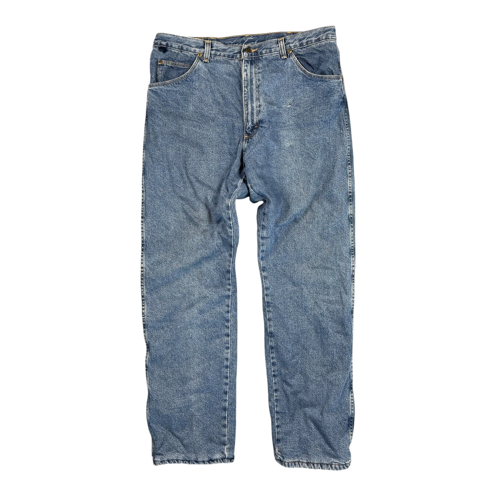 Straight Jeans