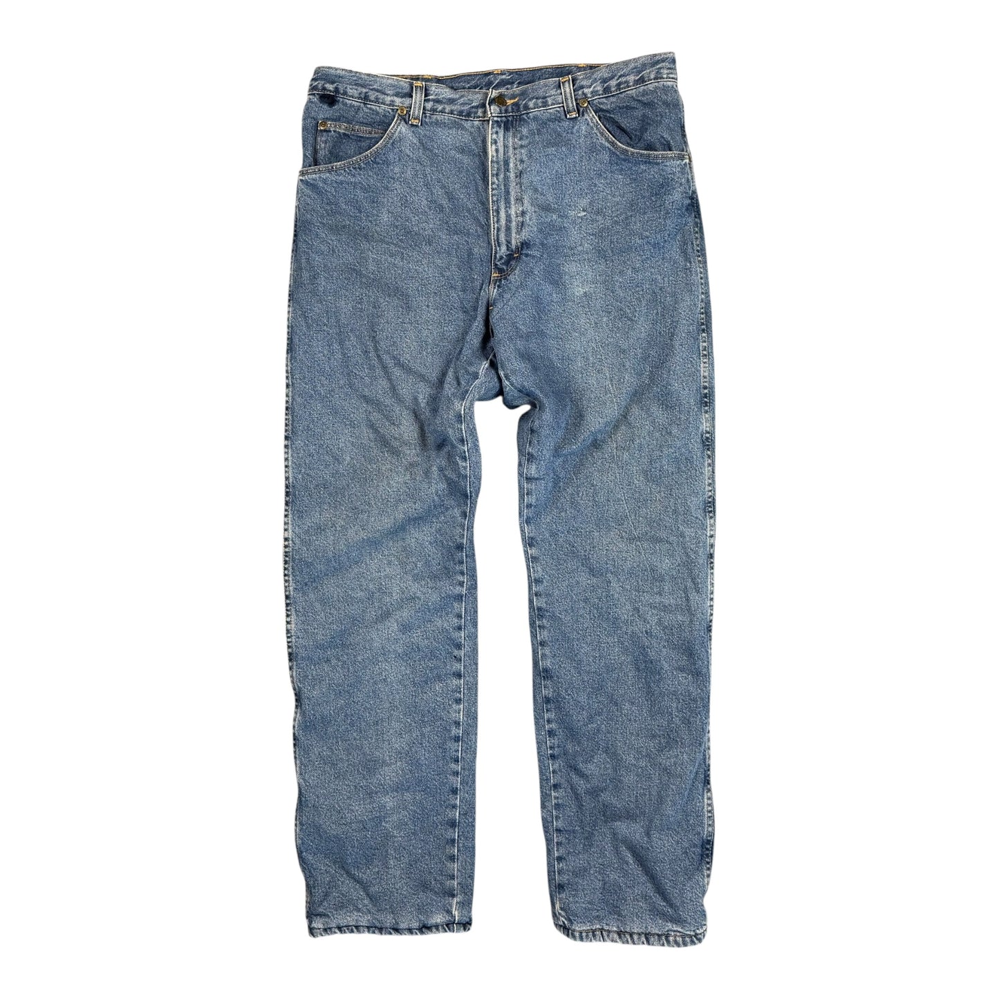 Straight Jeans