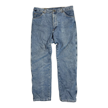 Straight Jeans