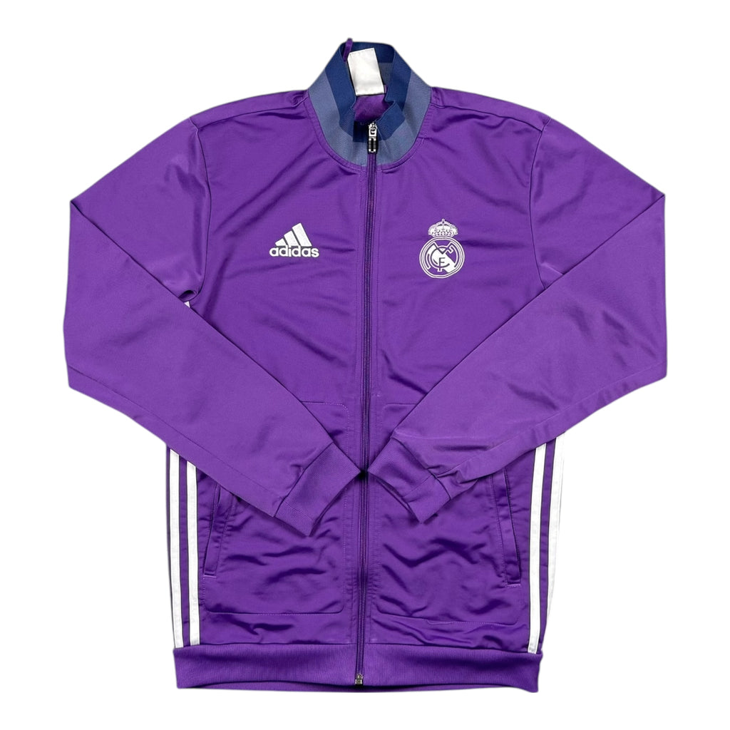 Real Madrid training jacket