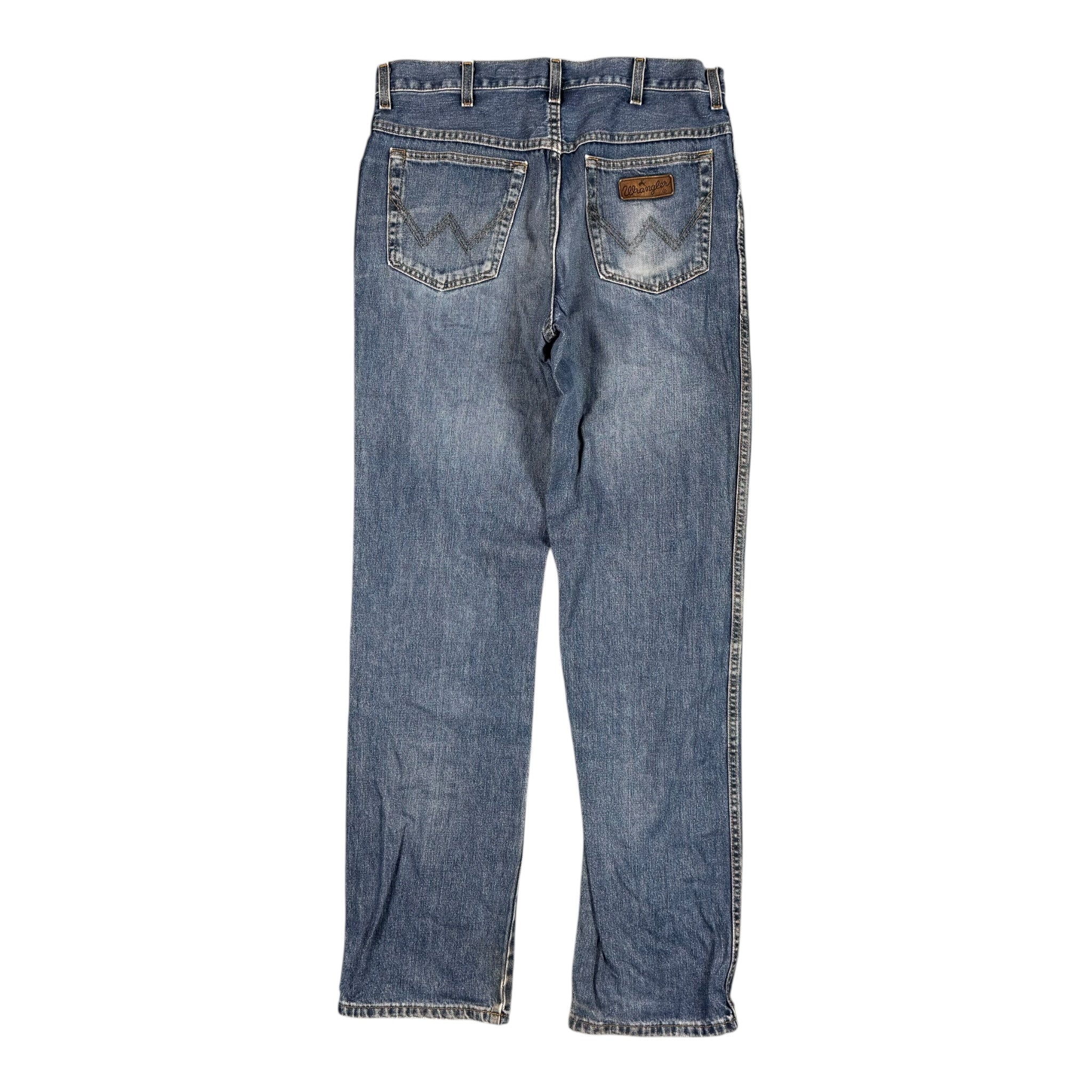 Straight Jeans