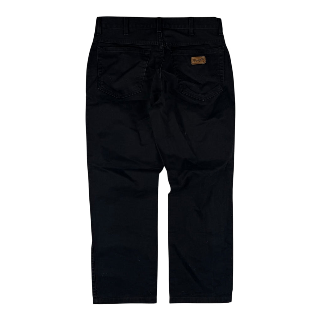 Straight Jeans