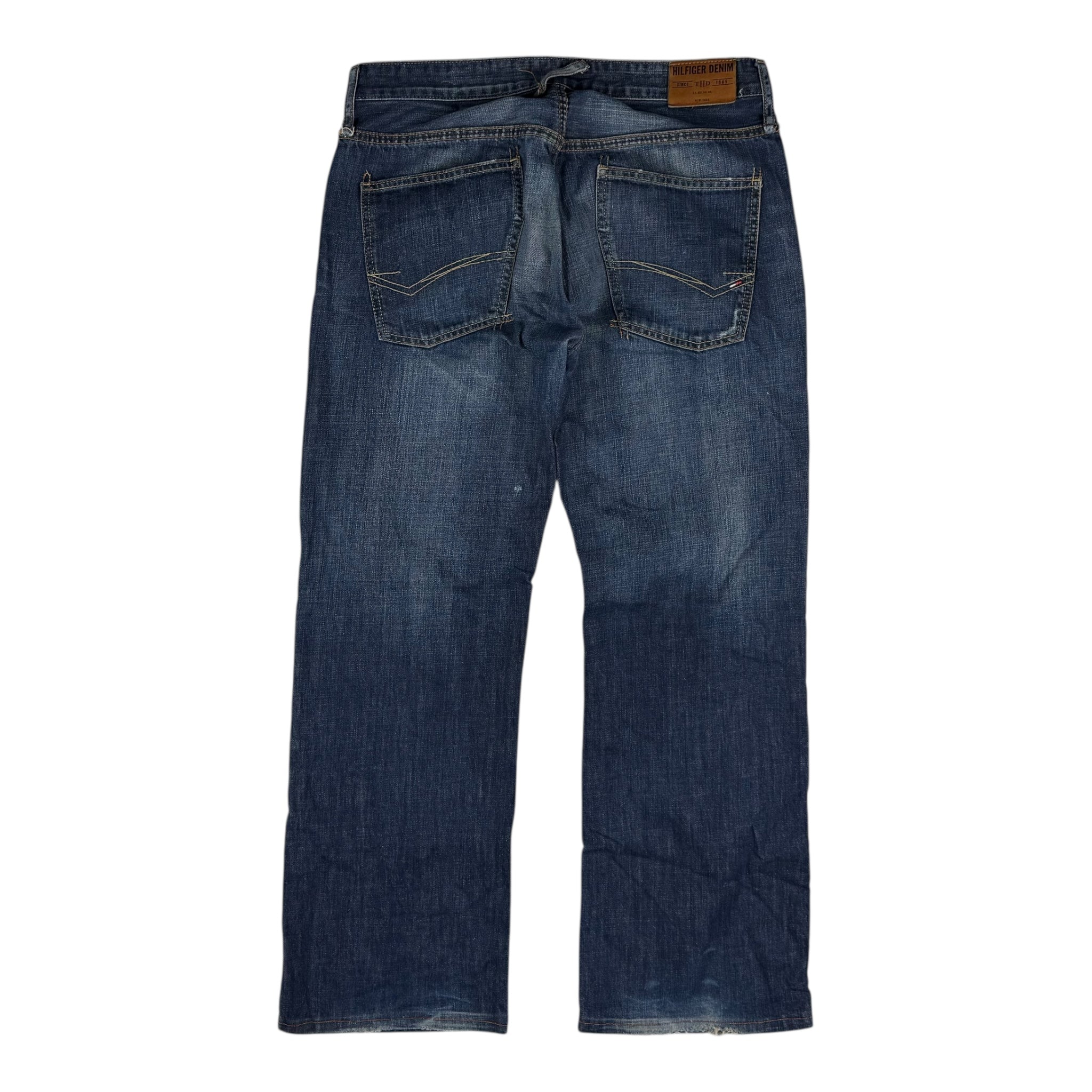 Straight Jeans