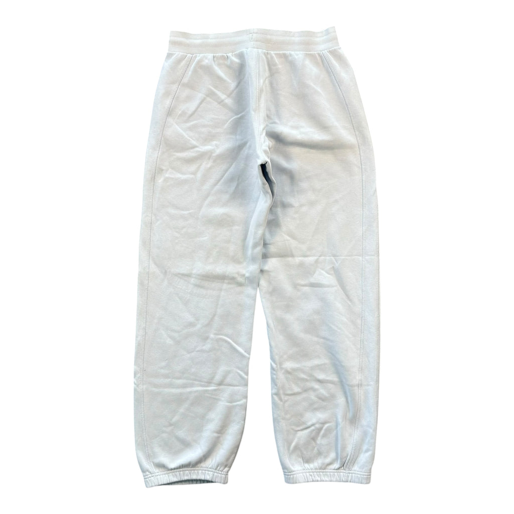 Baby blue jogging pants