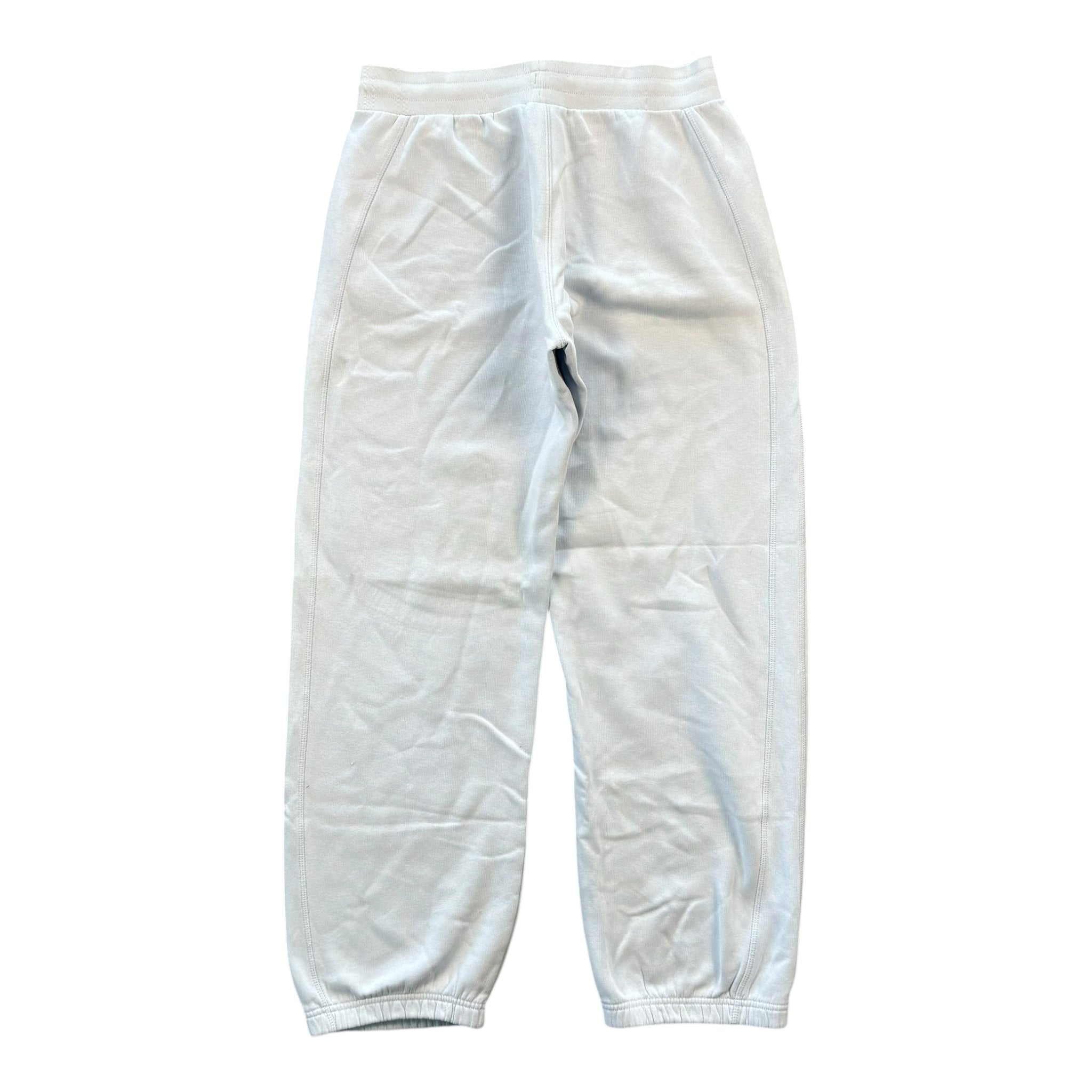 Baby blue jogging pants