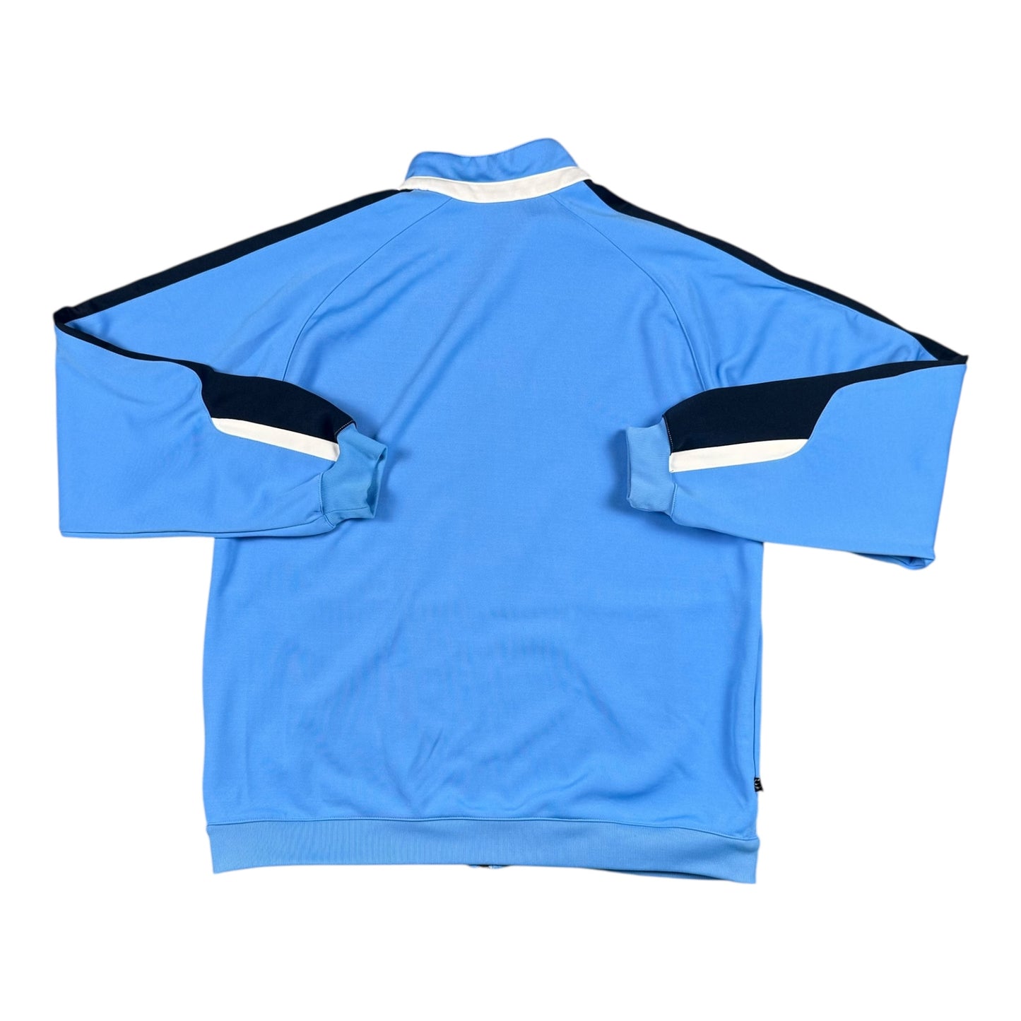 Trainingsjacke Babyblau