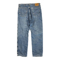 Straight Jeans