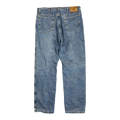Straight Jeans