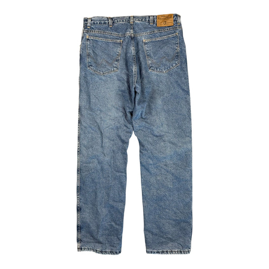 Straight Jeans