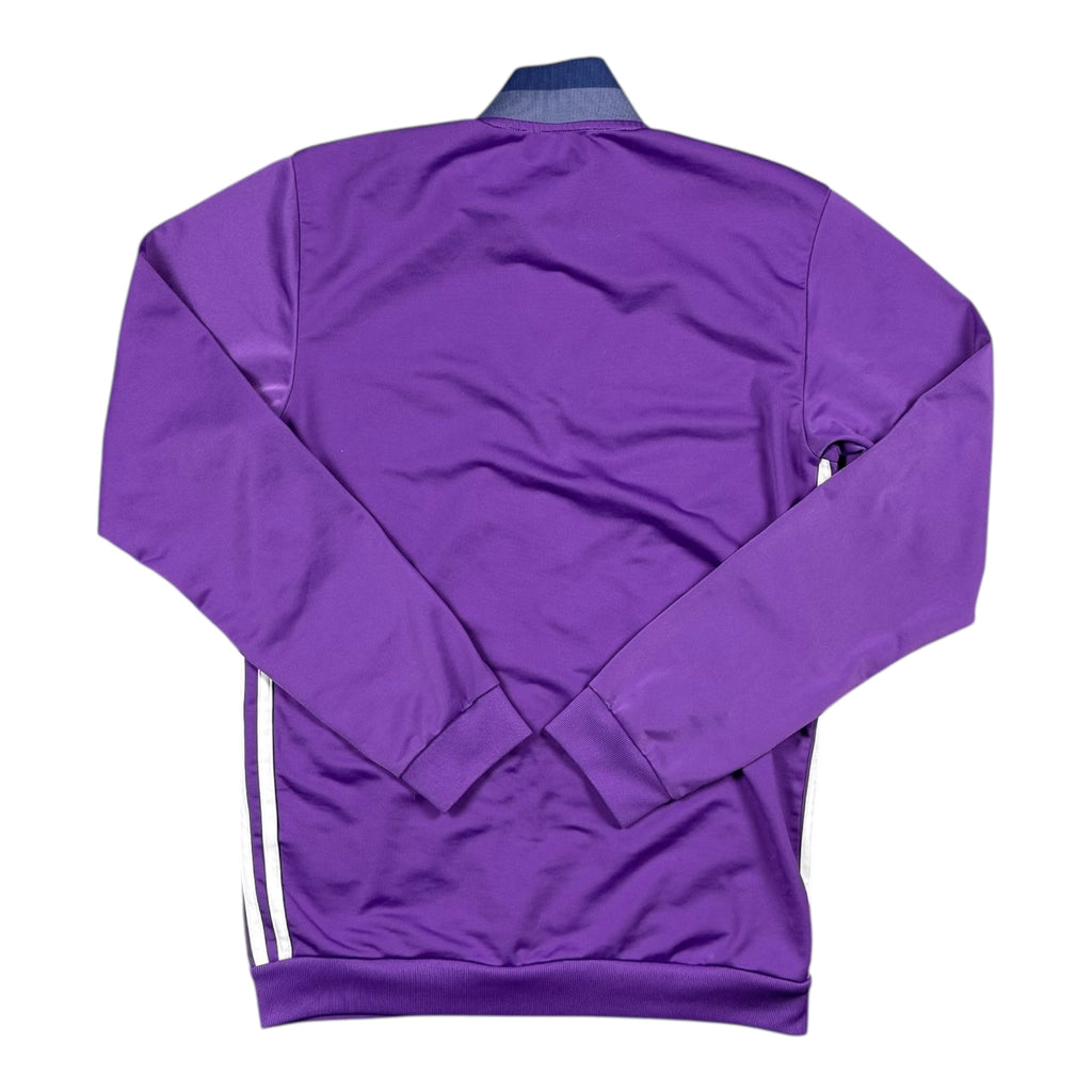 Real Madrid training jacket