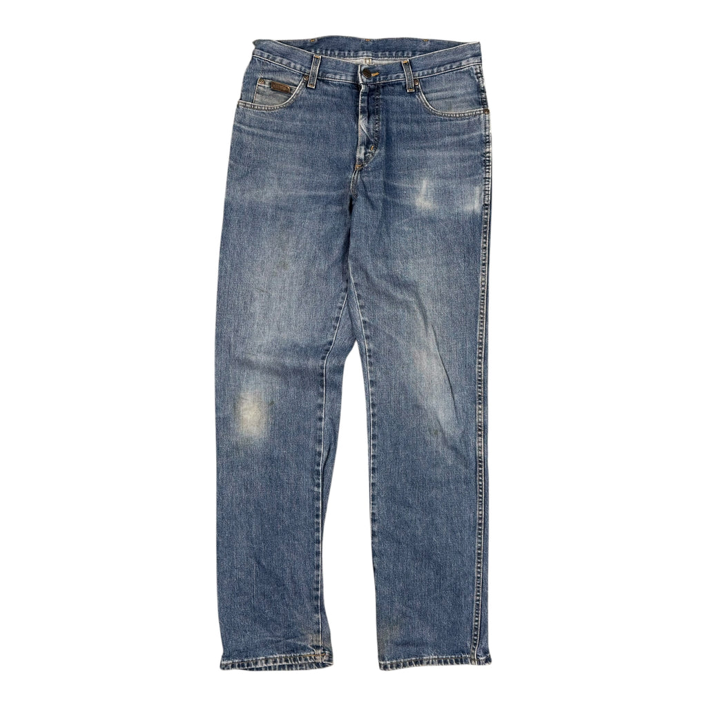 Straight Jeans