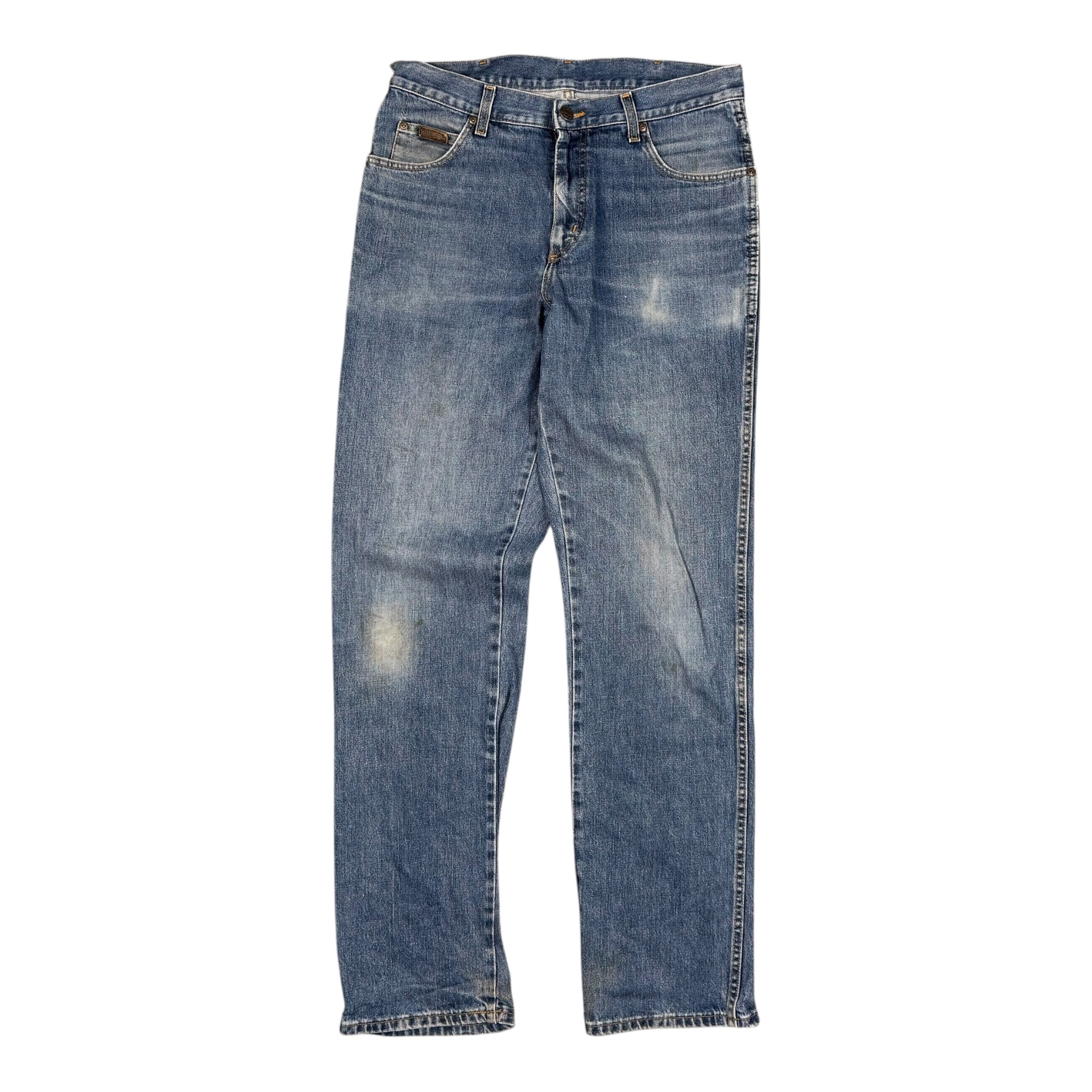 Straight Jeans