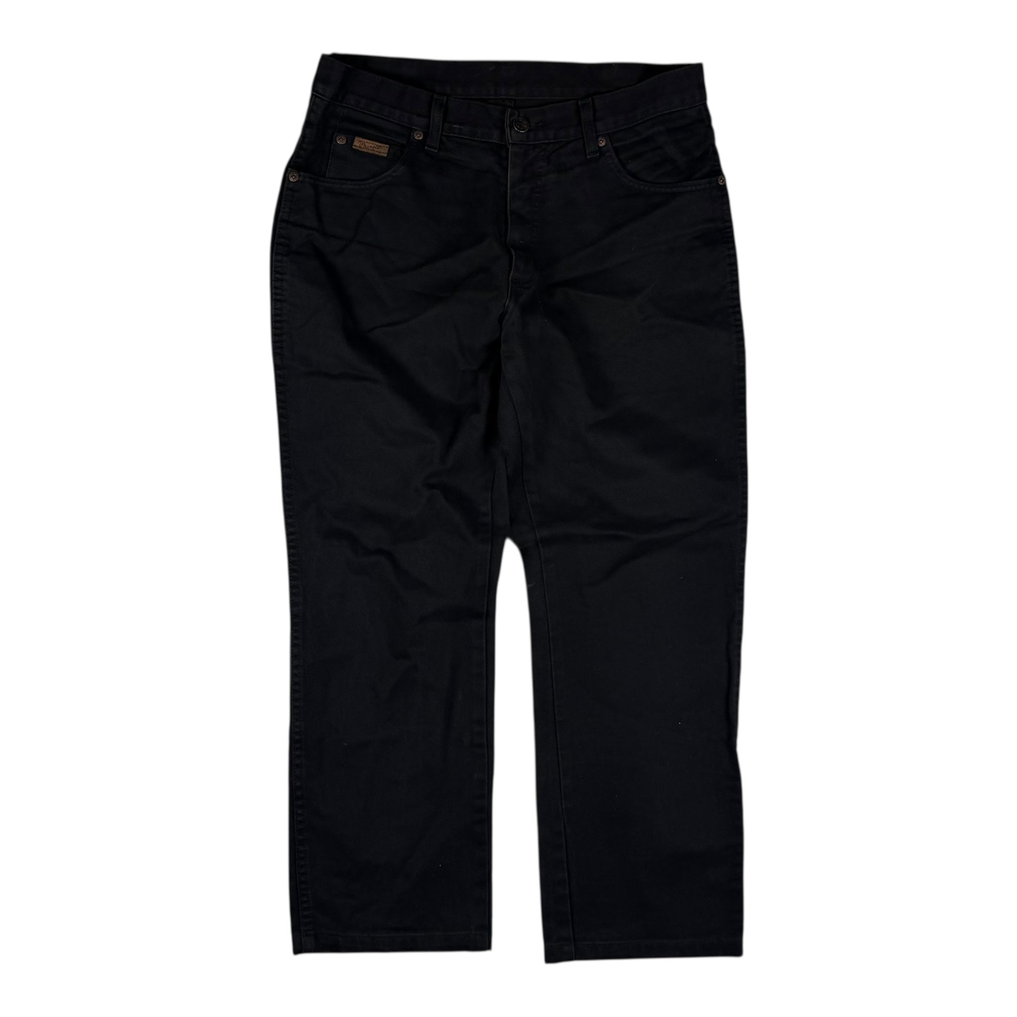 Straight Jeans