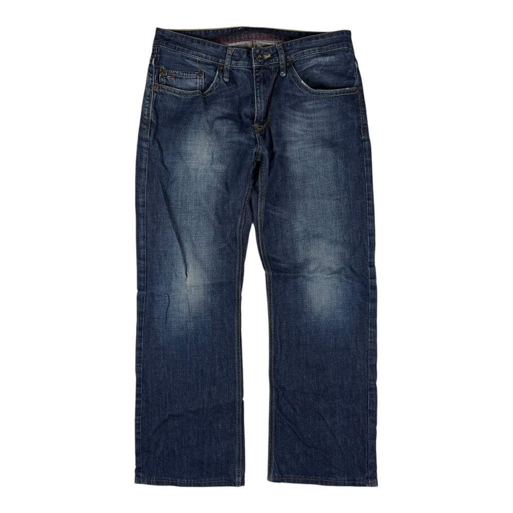Straight Jeans