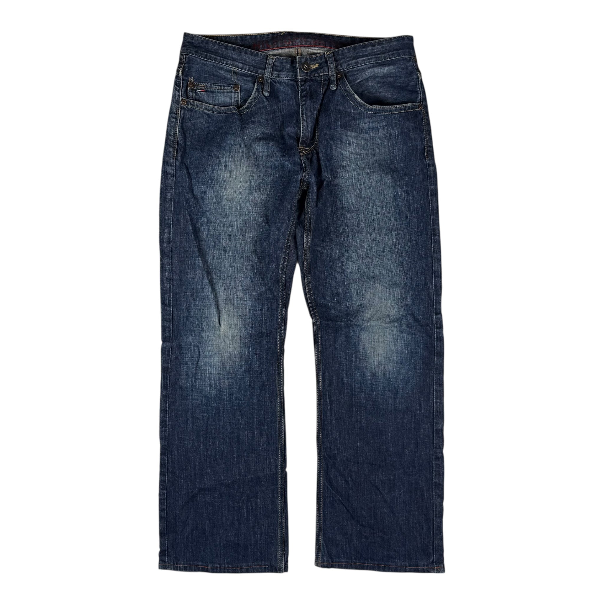 Straight Jeans