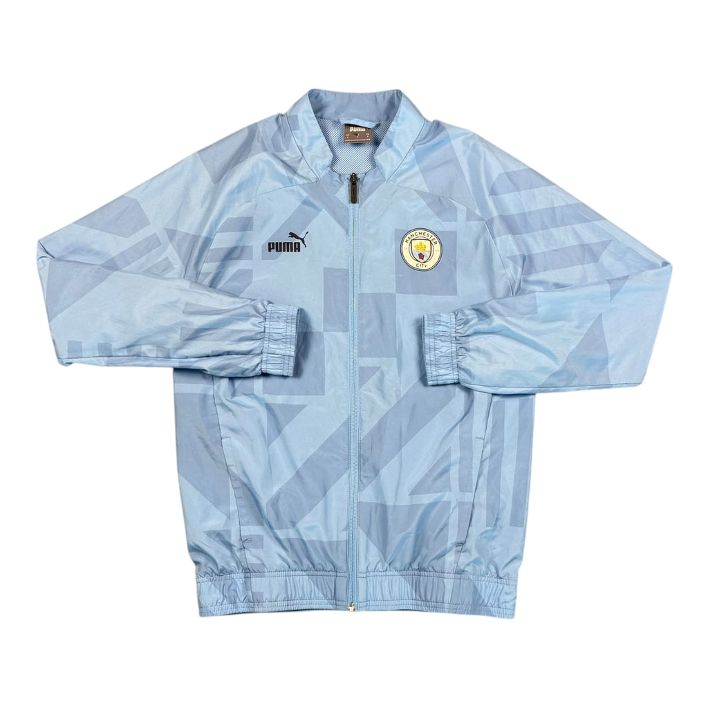 Manchester City training jacket