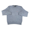 Baby blue sweater