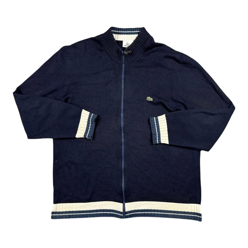 Knit Zipper