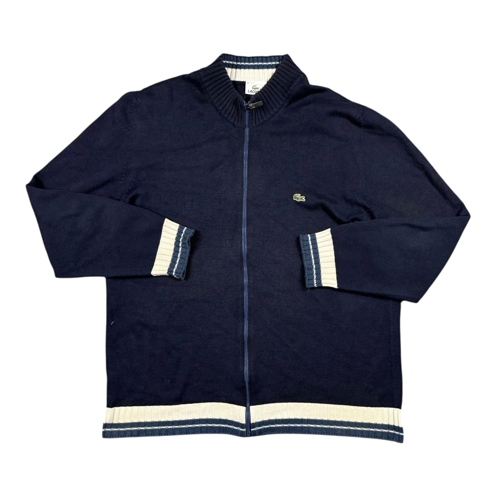 Knit Zipper