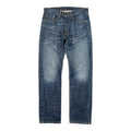 Straight Jeans