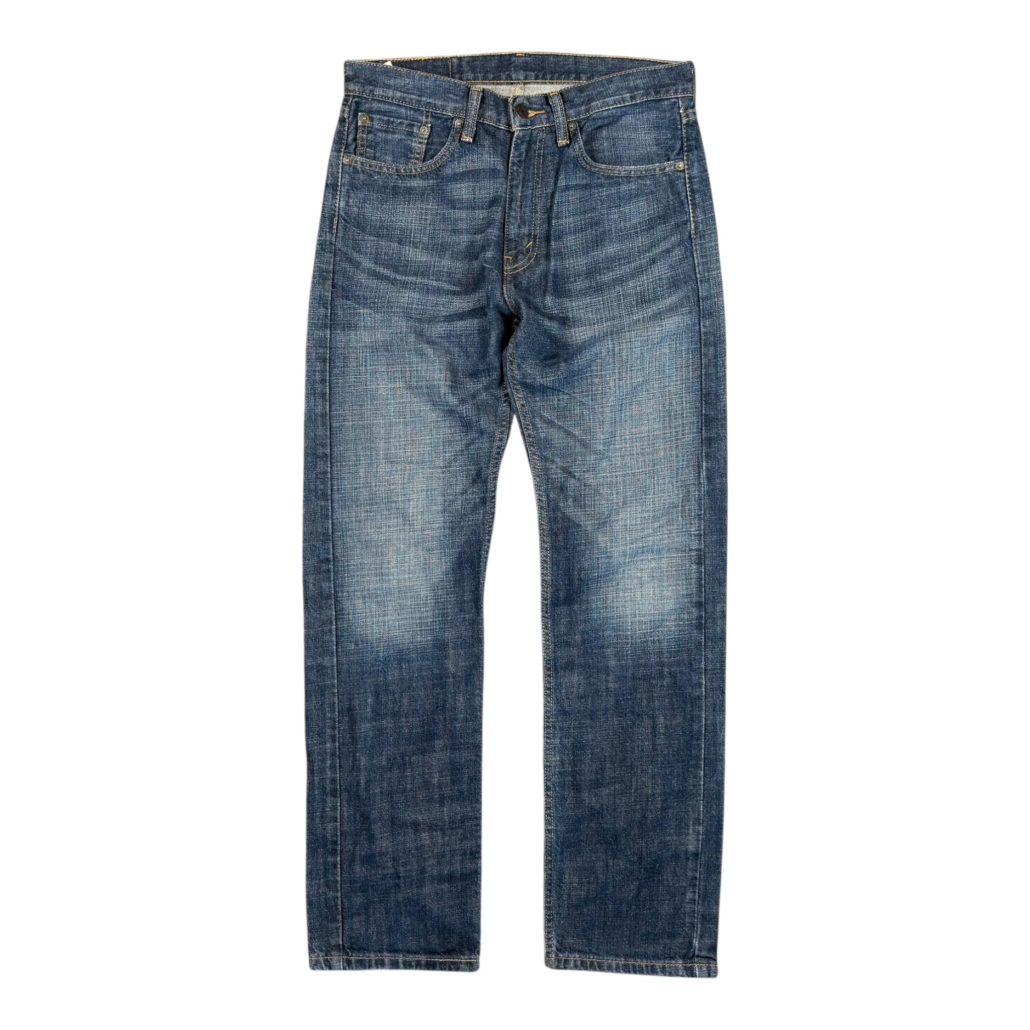 Straight Jeans