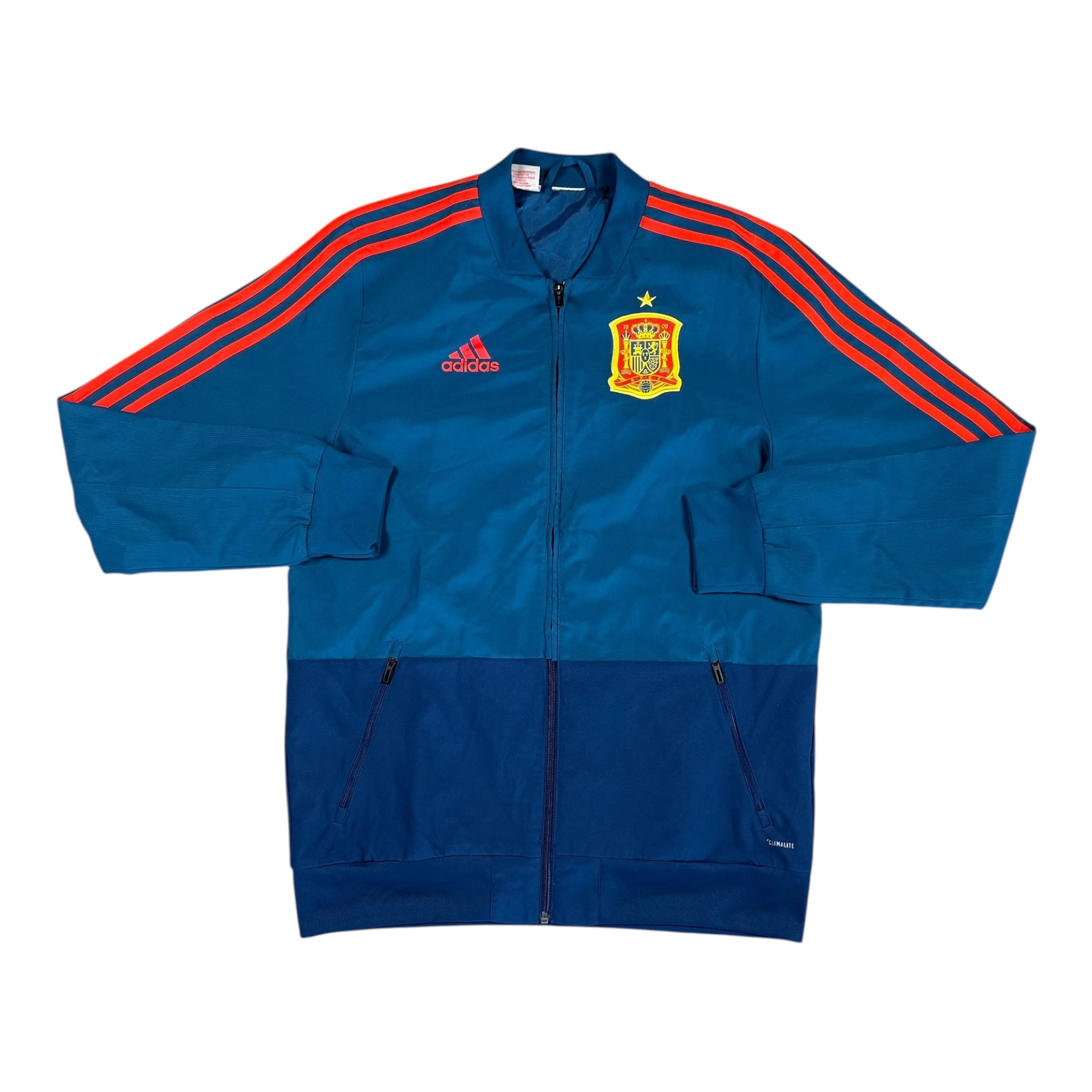Spain track jacket