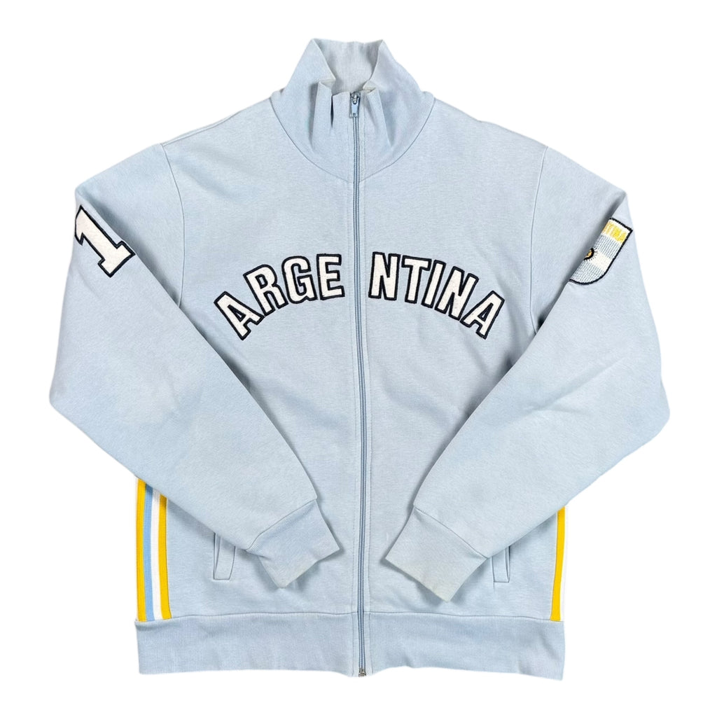 Argentinien Zipper